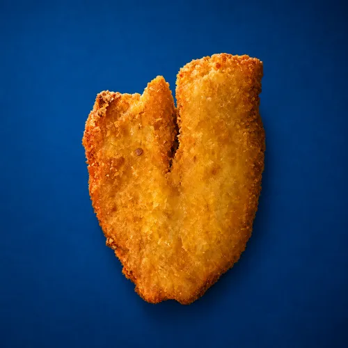 Breaded Tilapia Steaks