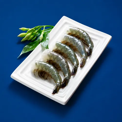 IQF Headless Shrimp