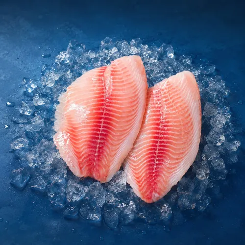 Premium Tilapia Fillets