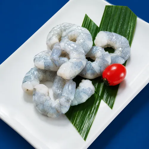 Premium Peeled Raw Shrimp