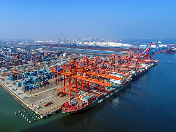 Global Export Capability